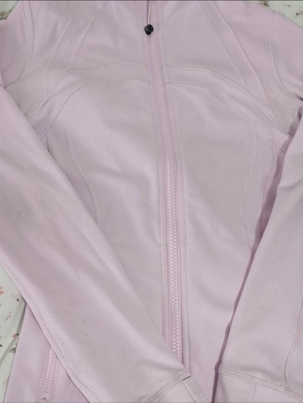 Lululemon Define Jacket Light Pink
